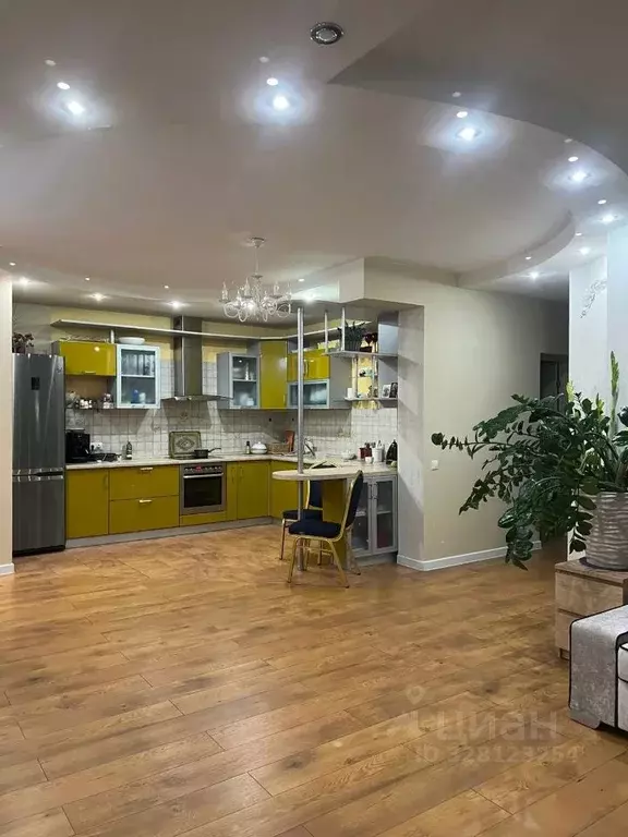 2-к кв. Москва просп. Вернадского, 92 (85.6 м) - Фото 1