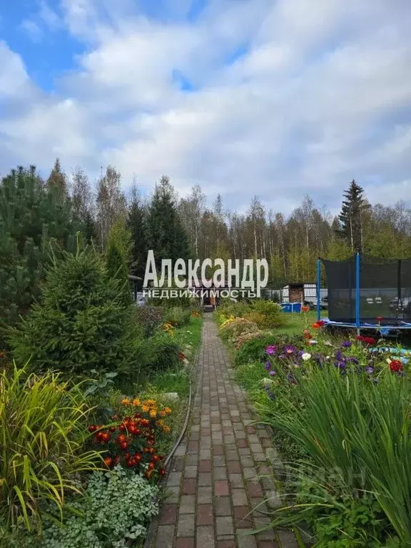 Дом в Ленинградская область, Волховский район, Иссадское с/пос, ... - Фото 2