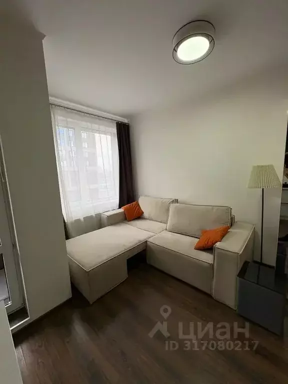 1-к кв. Санкт-Петербург Кузнецовская ул., 58к1 (28.0 м) - Фото 1