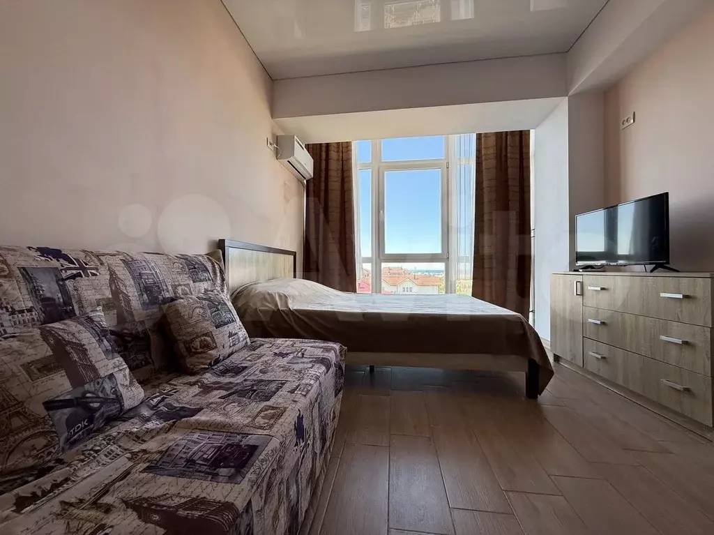 Квартира-студия, 22 м, 5/5 эт. - Фото 1