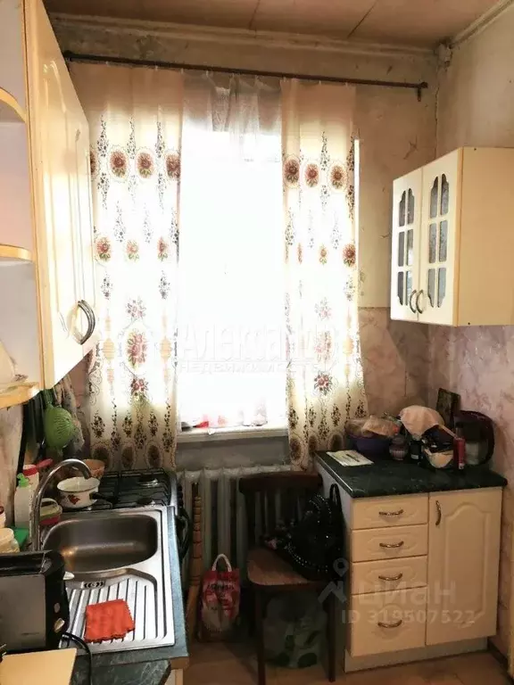 2-к кв. Ленинградская область, Приозерский район, пос. Сосново ул. ... - Фото 1