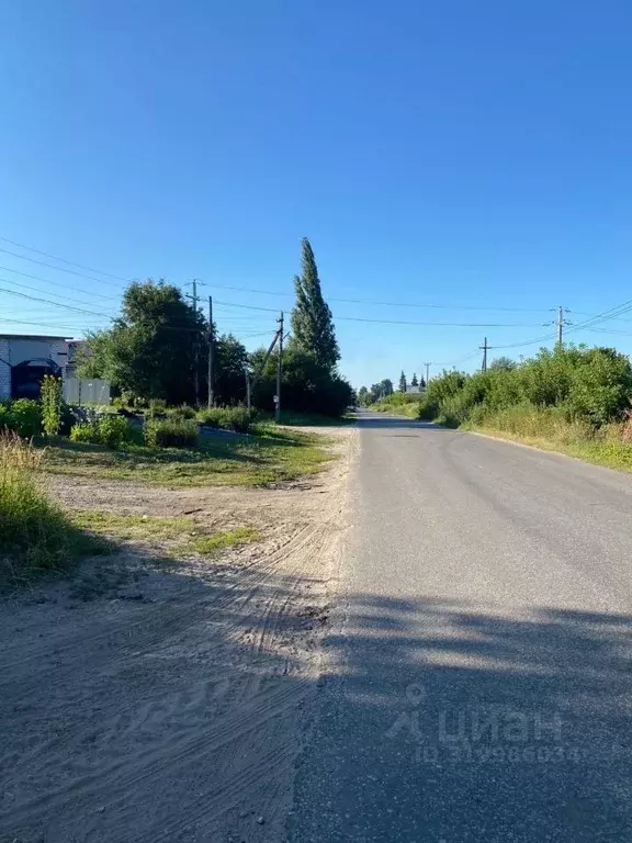 Участок в Владимирская область, Гороховец ул. Калинина, 33 (15.0 сот.) - Фото 1