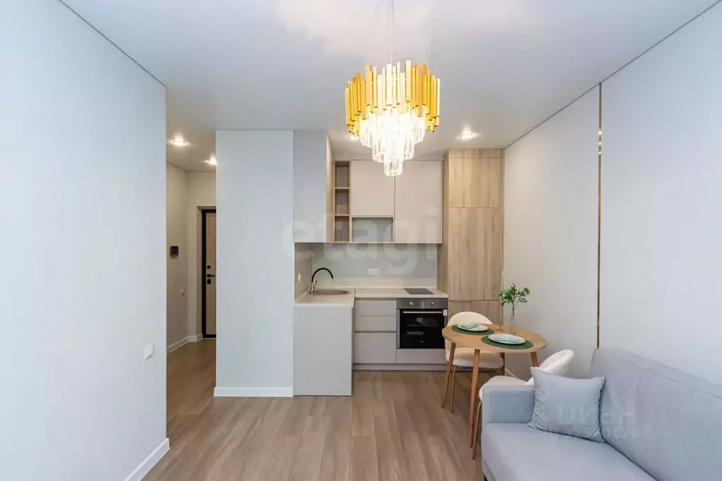 1-к кв. Тюменская область, Тюмень Широтная ул., 209к1 (40.0 м) - Фото 1