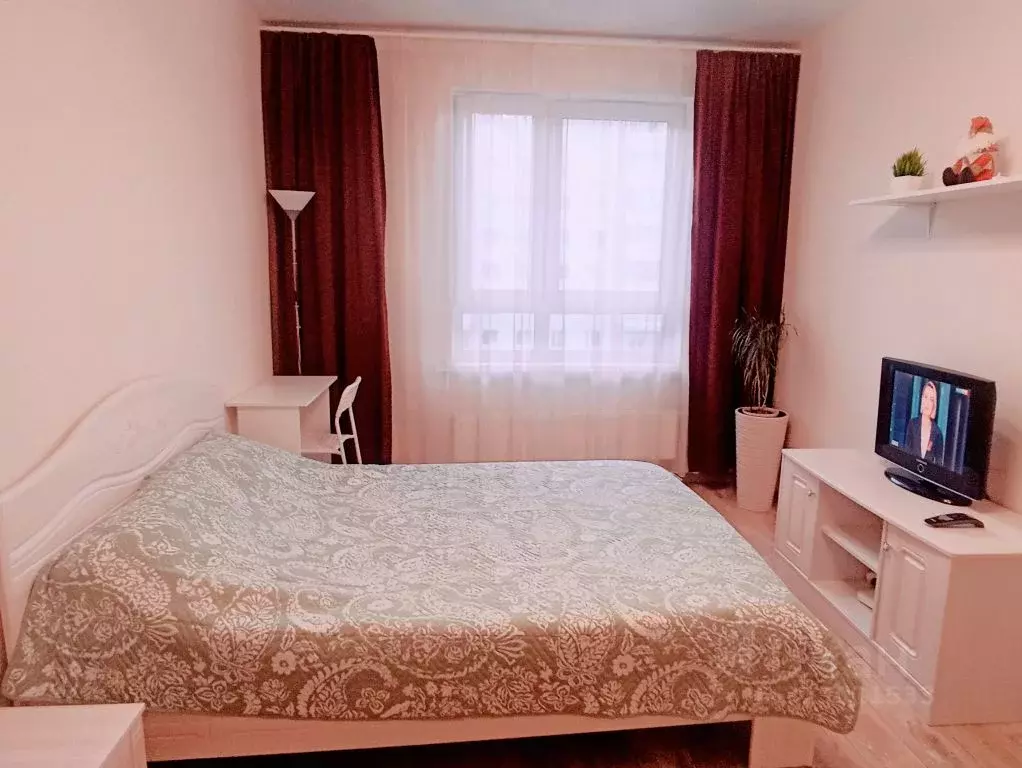 1-к кв. Пермский край, Пермь ул. Шмидта, 56 (37.0 м) - Фото 0