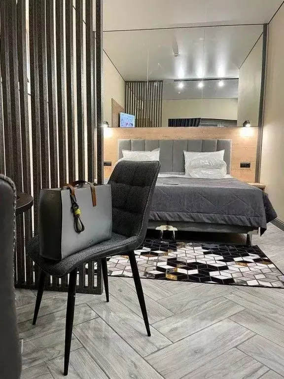 1-к кв. Ставропольский край, Ессентуки ул. Орджоникидзе, 84к5 (30.0 м) - Фото 2