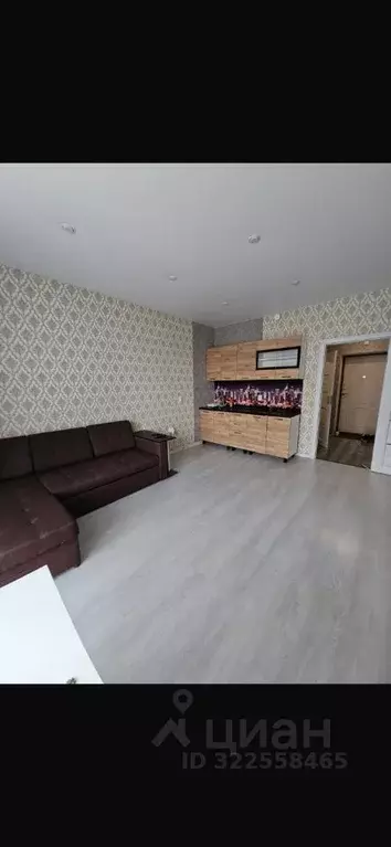 Студия Татарстан, Казань ул. Азата Аббасова, 5 (32.0 м) - Фото 1