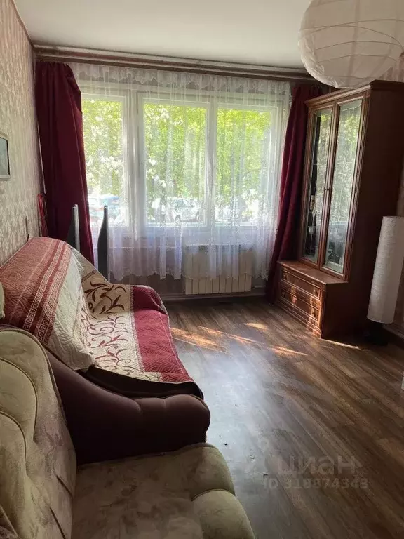 Комната Санкт-Петербург ул. Стойкости, 29К2 (18.7 м) - Фото 0