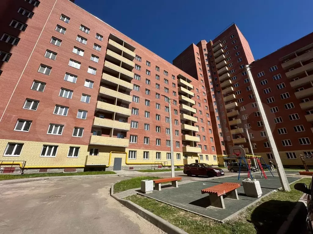 3-к. квартира, 67 м, 4/9 эт. - Фото 0