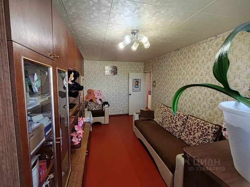 3-к кв. Нижегородская область, Нижний Новгород д. Прокошево, ул. ... - Фото 2