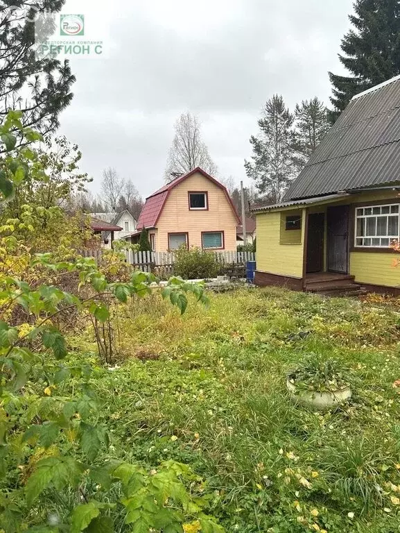 Дом в Архангельская область, Приморский муниципальный округ, СТ ... - Фото 2
