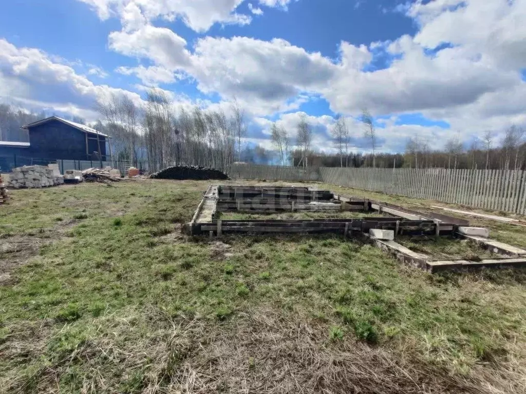 Участок в Московская область, Чехов муниципальный округ, д. ... - Фото 1