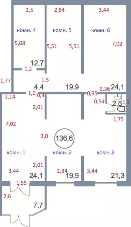 Помещение свободного назначения в Московская область, Солнечногорск ... - Фото 1