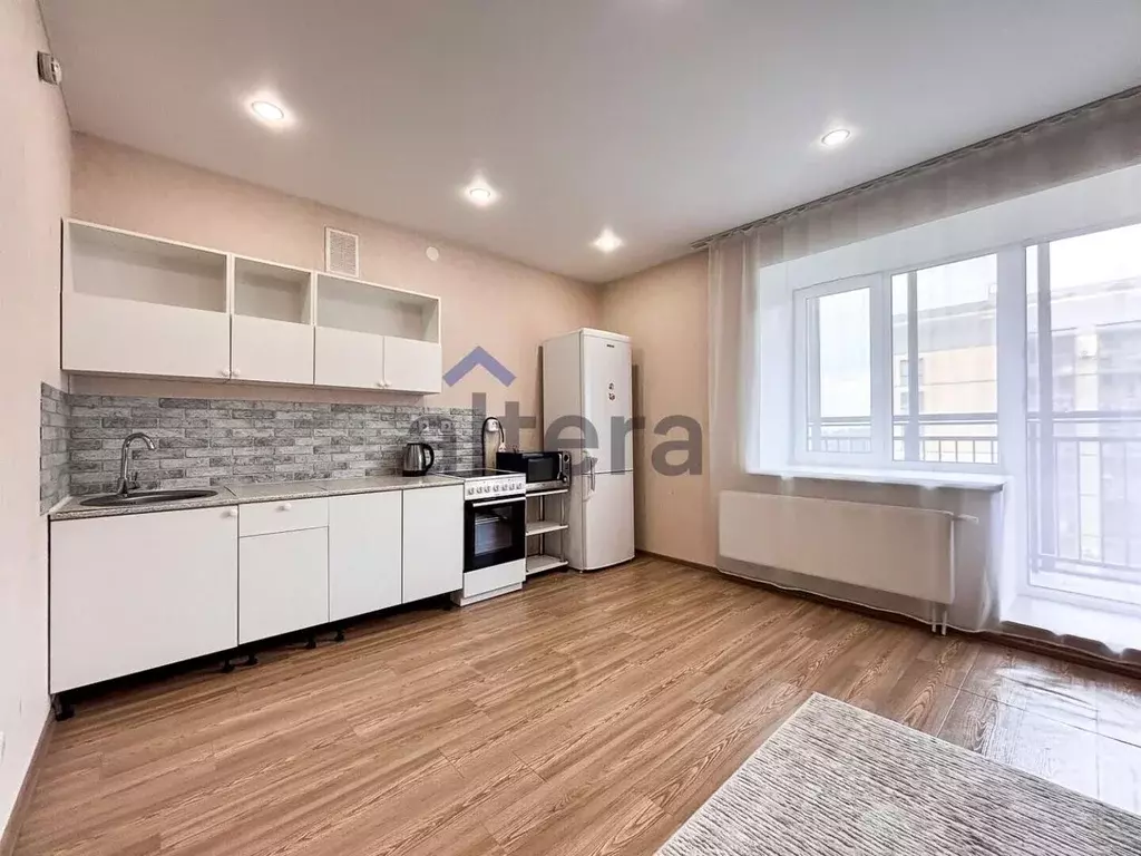 Студия Татарстан, Казань ул. Рауиса Гареева, 98 (35.0 м) - Фото 2