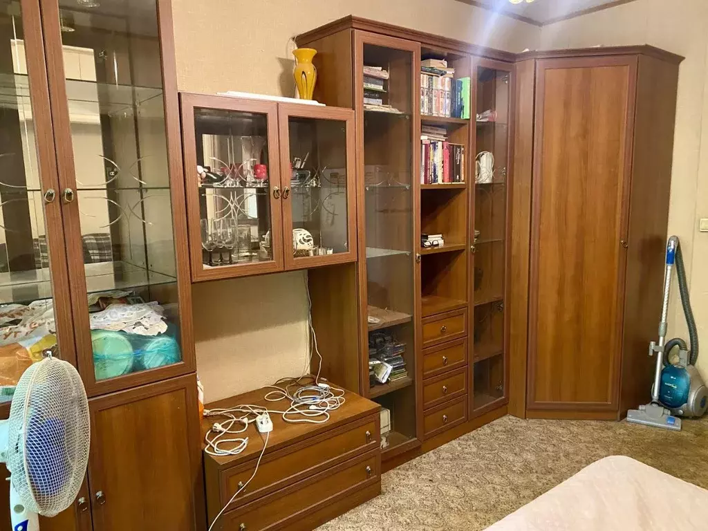 Комната Москва Нагорная ул., 24К10 - Фото 2