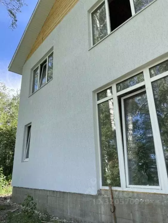 Дом в Иркутская область, Иркутский муниципальный округ, Маркова рп, ... - Фото 1