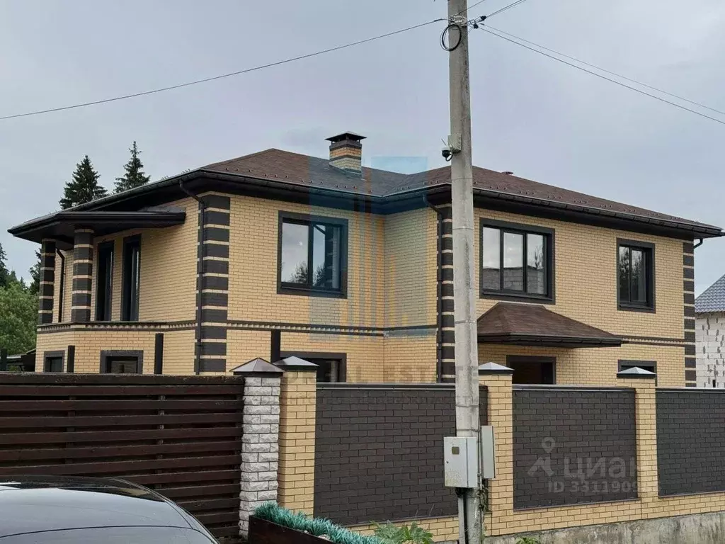 Дом в Москва пос. Шишкин Лес, ул. Заречная, 62 (280 м) - Фото 2