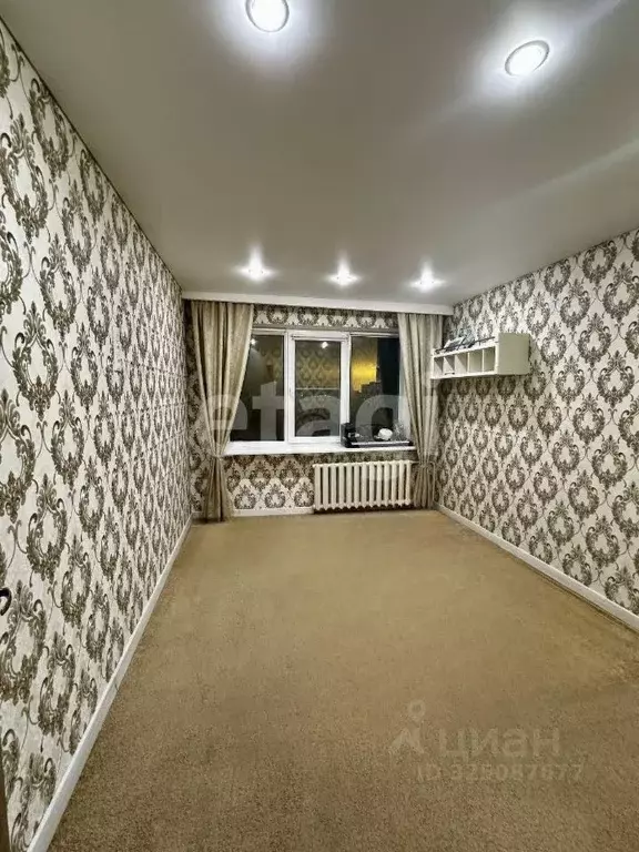 3-к кв. Мордовия, Саранск ул. Сущинского, 18с3 (63.5 м) - Фото 1