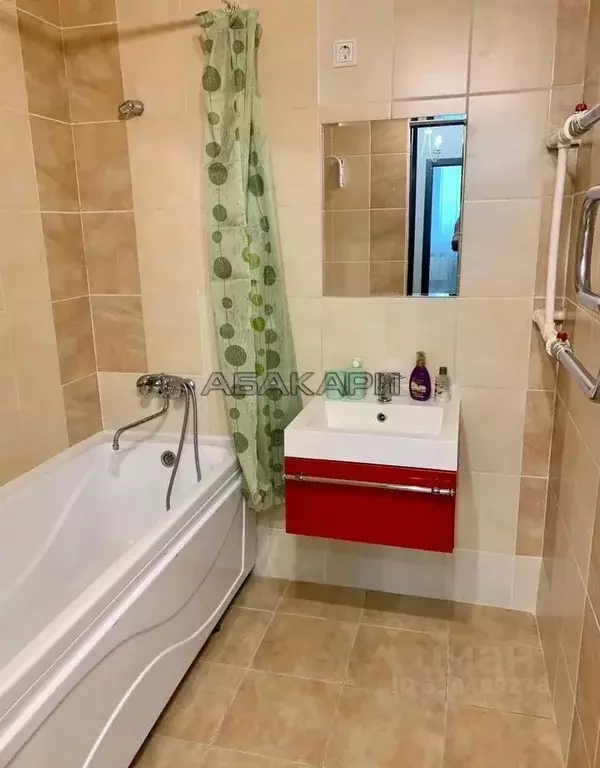2-к кв. Красноярский край, Красноярск ул. Авиаторов, 38 (70.0 м) - Фото 2
