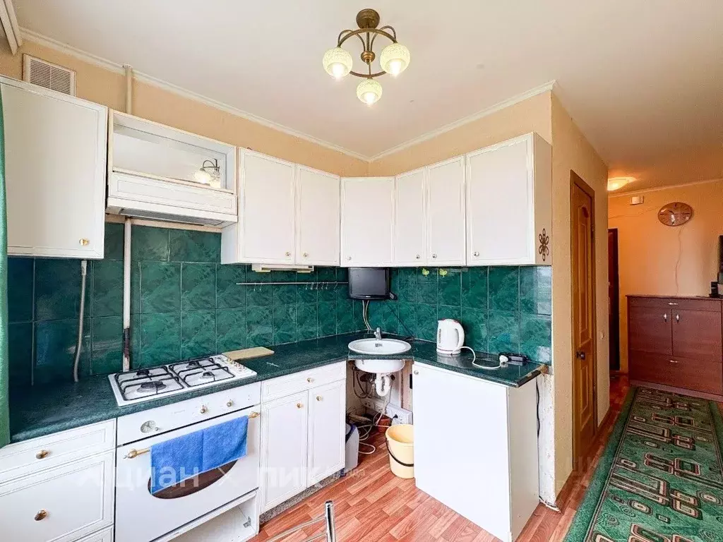1-к кв. Москва Россошанская ул., 7К1 (29.1 м) - Фото 1
