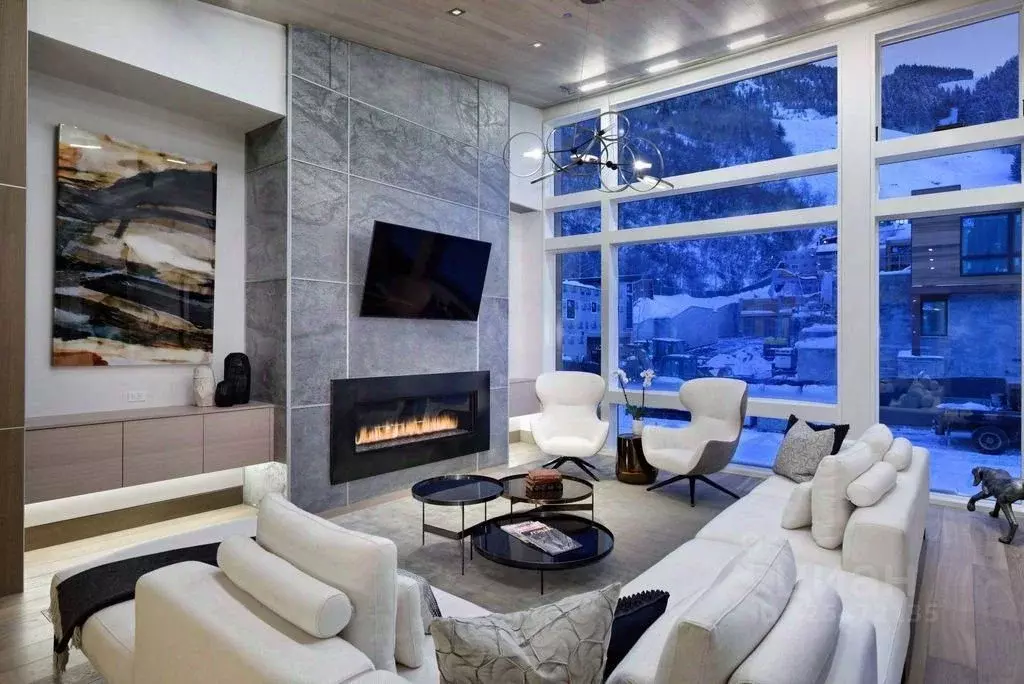 Коттедж в Краснодарский край, Сочи Красная Поляна пгт, ул. Дворцовая, ... - Фото 2