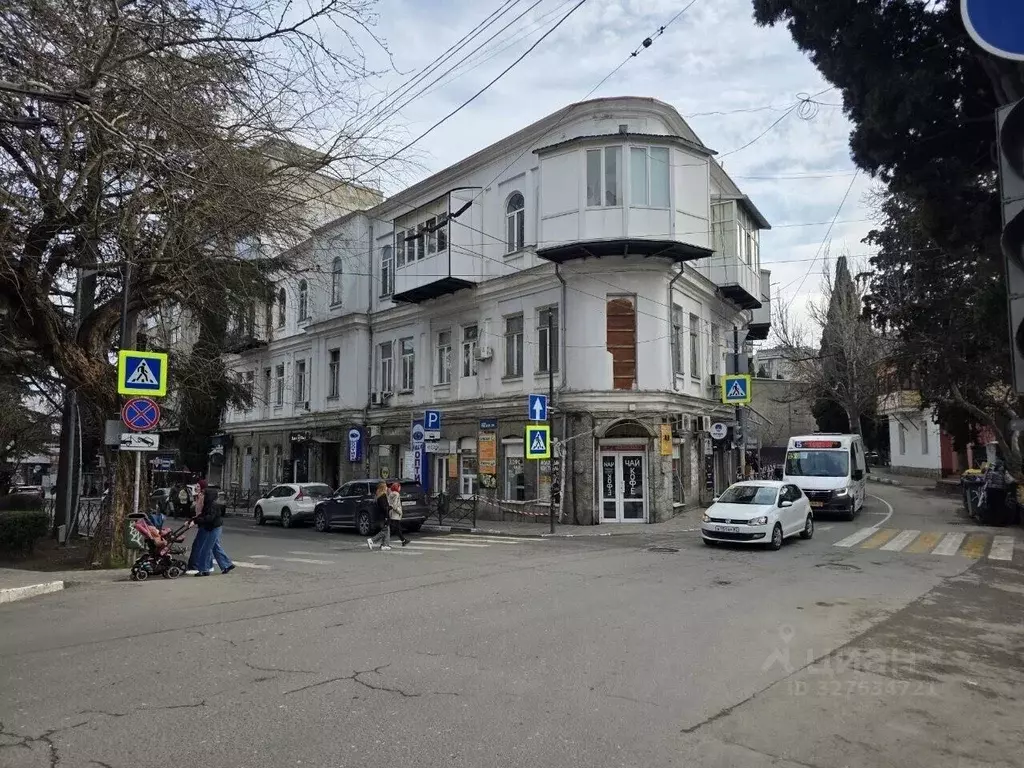 Помещение свободного назначения в Крым, Ялта ул. Гоголя, 28 (78 м) - Фото 2