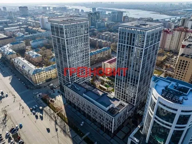 1-к кв. Новосибирская область, Новосибирск ул. Кирова, 50 (75.95 м) - Фото 0