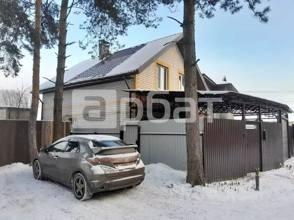 Дом в Костромская область, Кострома ул. Красная Маевка, 28Г (83 м) - Фото 0