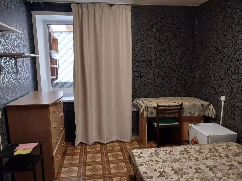 Комната Самарская область, Самара ул. Тополей, 4 (10.0 м) - Фото 1