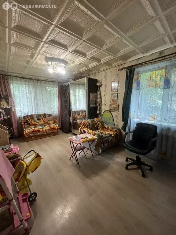 2-комнатная квартира: Нижний Новгород, Перекопская улица, 4 (42.6 м) - Фото 0