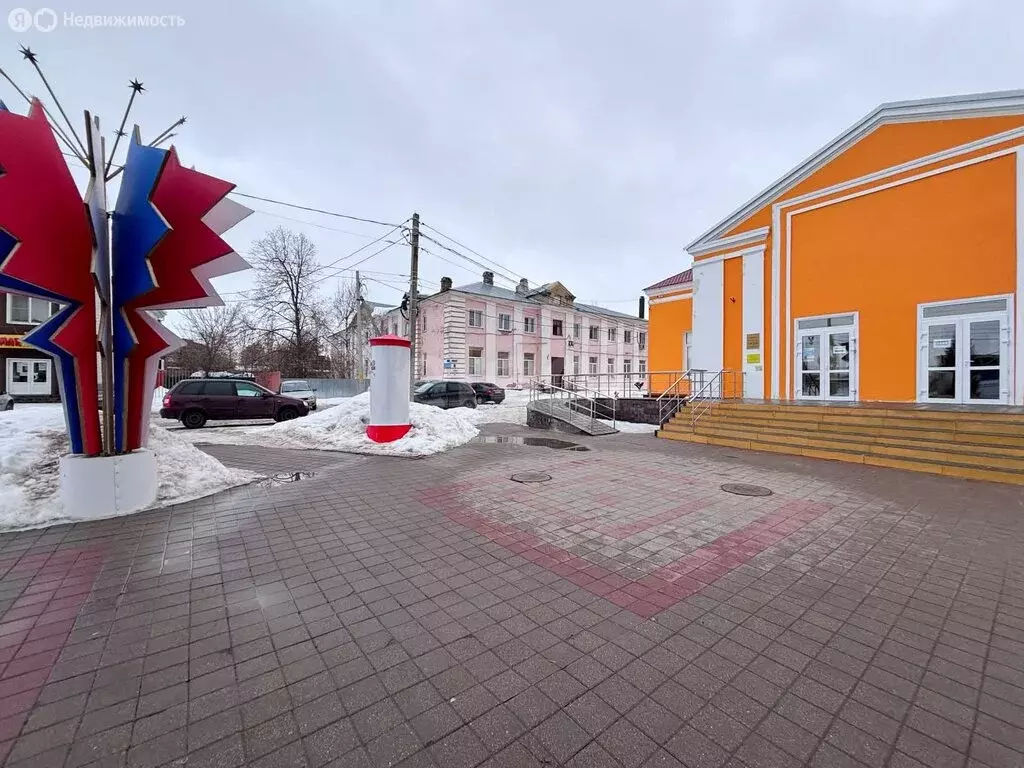 3-комнатная квартира: Тамбов, улица Гастелло, 65А (41.7 м) - Фото 1