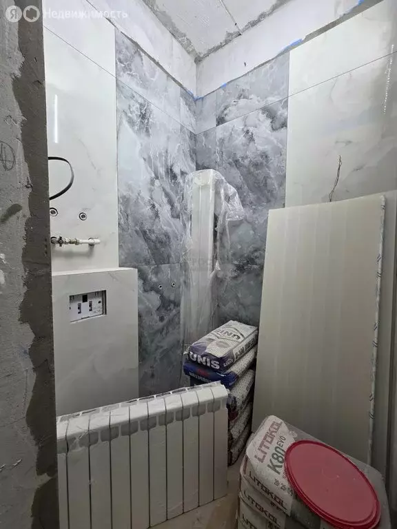 Квартира-студия: Москва, Окружной проезд, 12 (17.23 м) - Фото 2