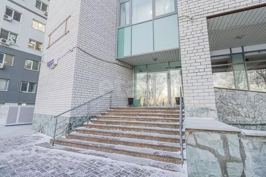 Офис в Тюменская область, Тюмень ул. 50 лет ВЛКСМ, 51 (29 м) - Фото 2