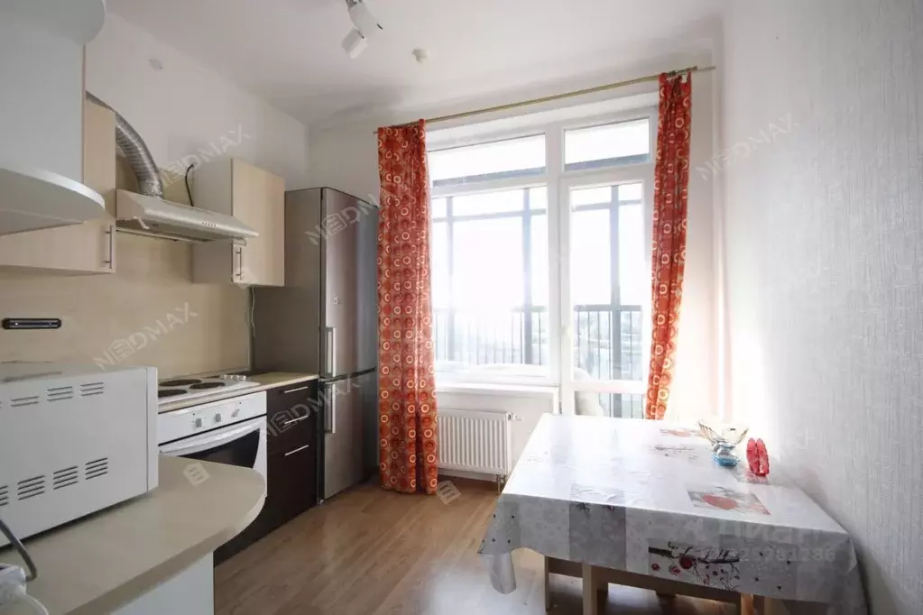 1-к кв. Санкт-Петербург ул. Адмирала Черокова, 18к2 (36.0 м) - Фото 0