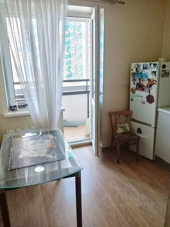 1-к кв. Московская область, Ленинский городской округ, д. Сапроново, ... - Фото 2