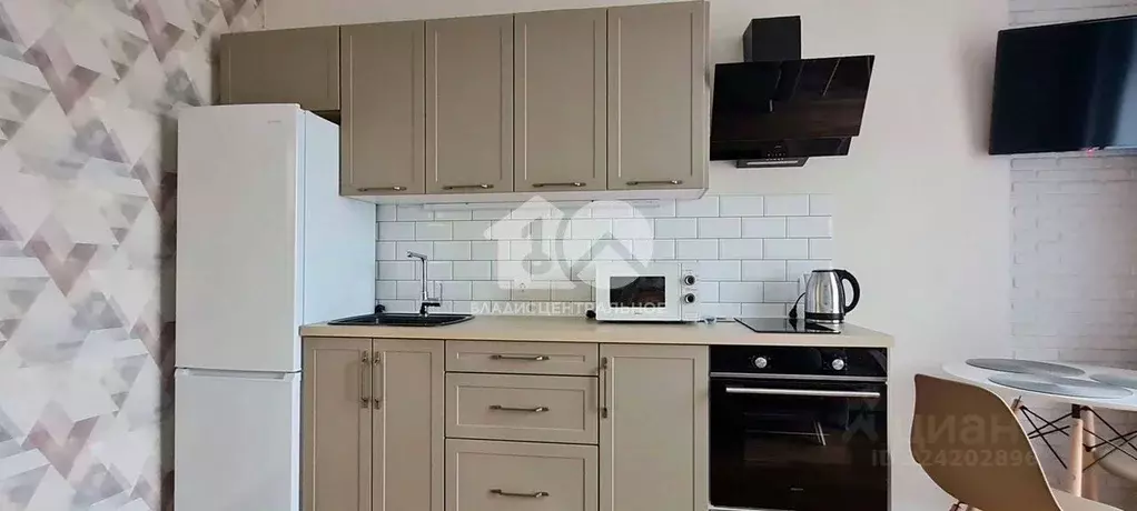 1-к кв. Новосибирская область, Новосибирск ул. Шевченко, 19/1к2 (42.0 ... - Фото 1