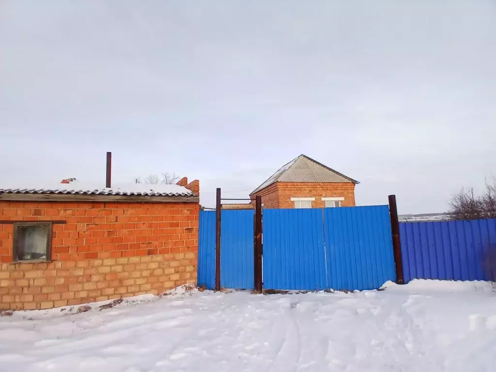 Дом в Омская область, Калачинск Заречная ул., 21 (53 м) - Фото 0