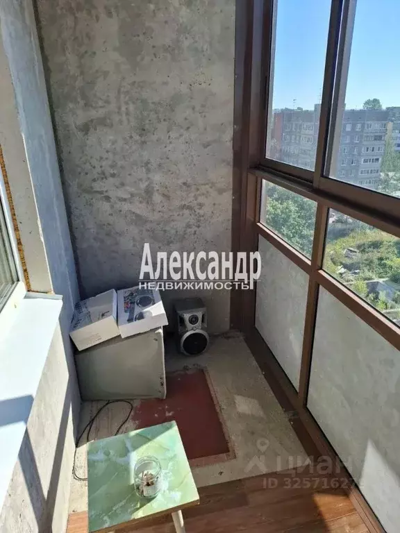 Студия Ленинградская область, Кировск бул. Партизанской Славы (28.6 м) - Фото 2