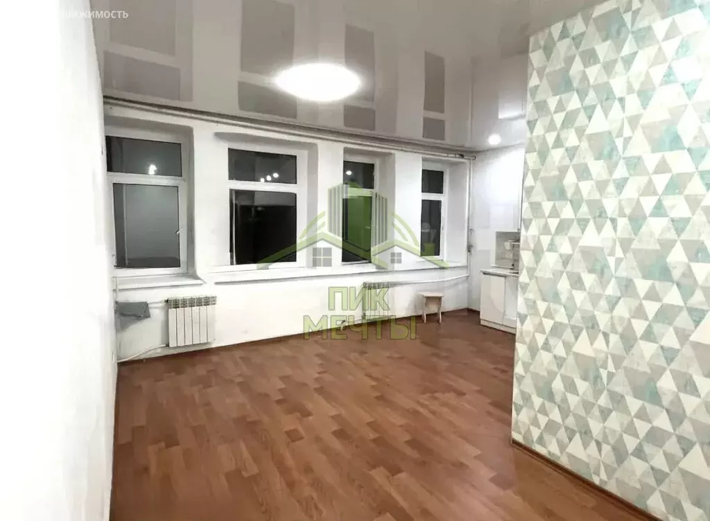 Квартира-студия: Улан-Удэ, 110-й микрорайон, 3А (31 м) - Фото 1