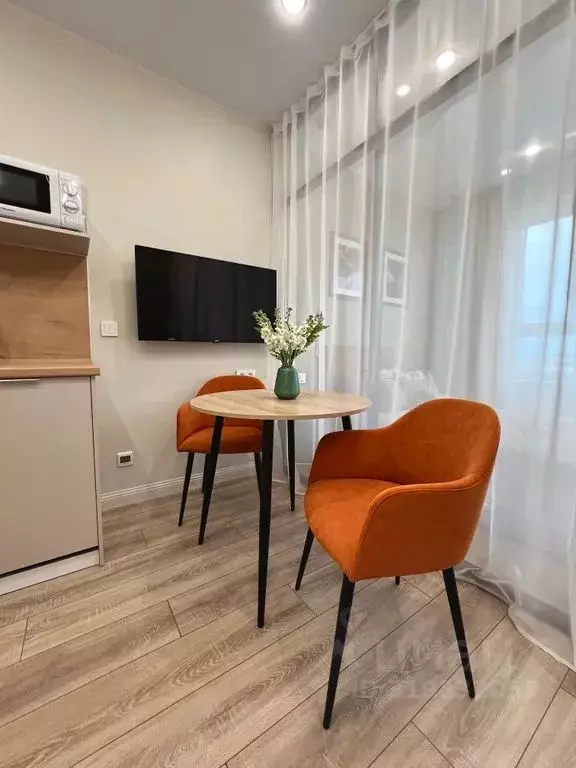 Студия Приморский край, Владивосток Стрелковая ул., 18к2 (25.0 м) - Фото 2