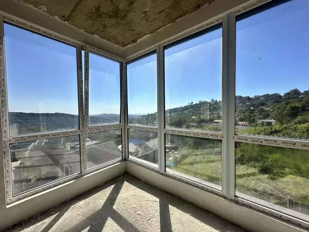 Коттедж в Краснодарский край, Сочи городской округ, с. Высокое ул. ... - Фото 2