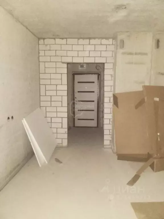 Студия Владимирская область, Владимир Северная ул., 2Б (24.0 м) - Фото 2