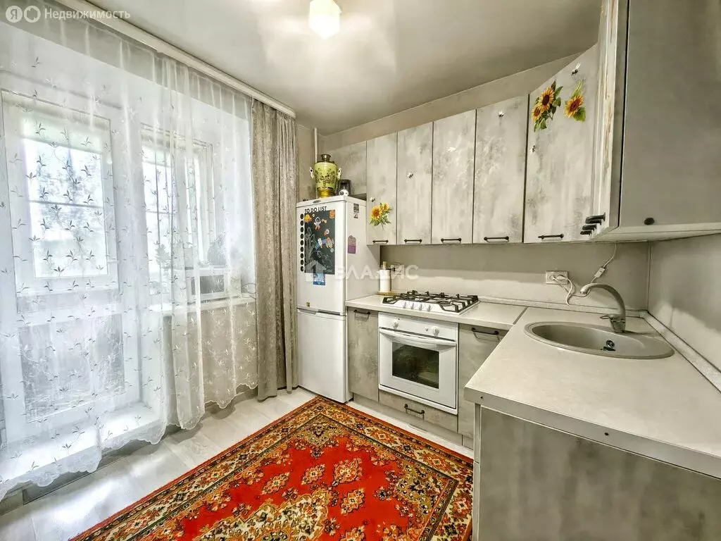 2-комнатная квартира: Зарайск, улица Димитра Благоева, 6 (49.5 м) - Фото 0
