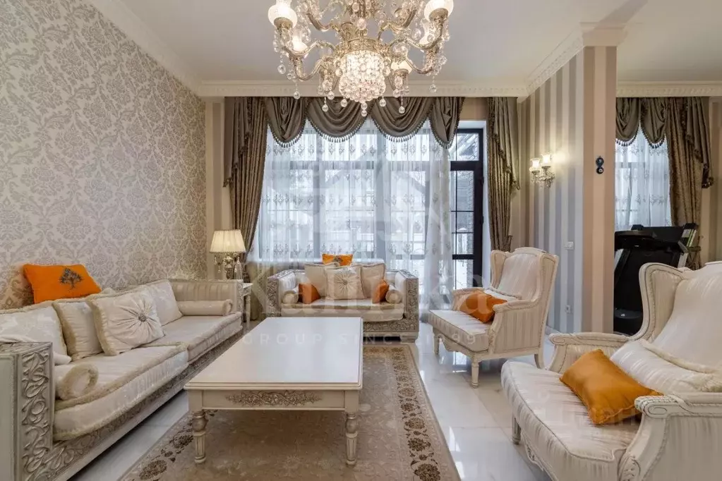 Таунхаус в Московская область, Одинцовский городской округ, д. ... - Фото 2