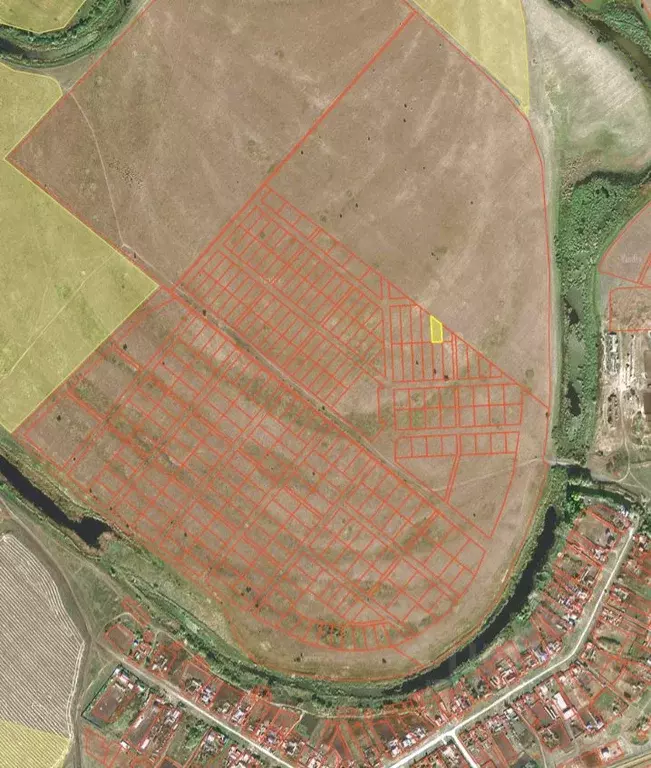 Участок в Самарская область, Красноярский район, Хорошенькое с/пос, ... - Фото 2