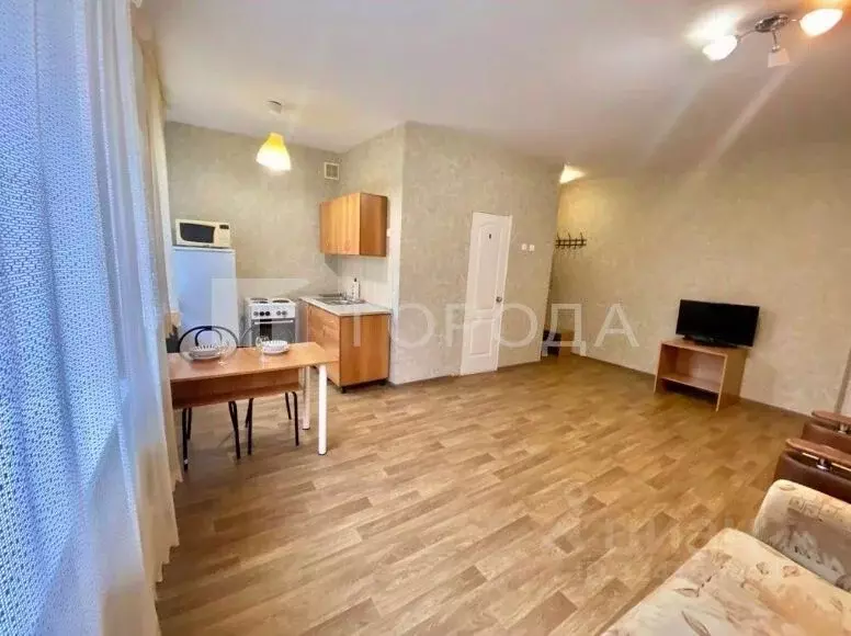 1-к кв. Новосибирская область, Новосибирск ул. Вокзальная магистраль, ... - Фото 1