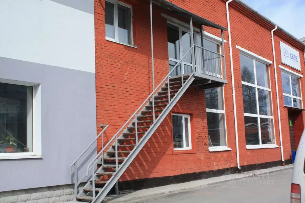 Офис в Свердловская область, Екатеринбург пер. Автоматики, 1Б (53 м) - Фото 0