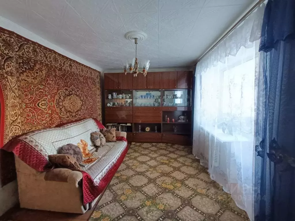 3-к кв. Татарстан, Казань ул. Ильича, 19/43 (69.0 м) - Фото 1