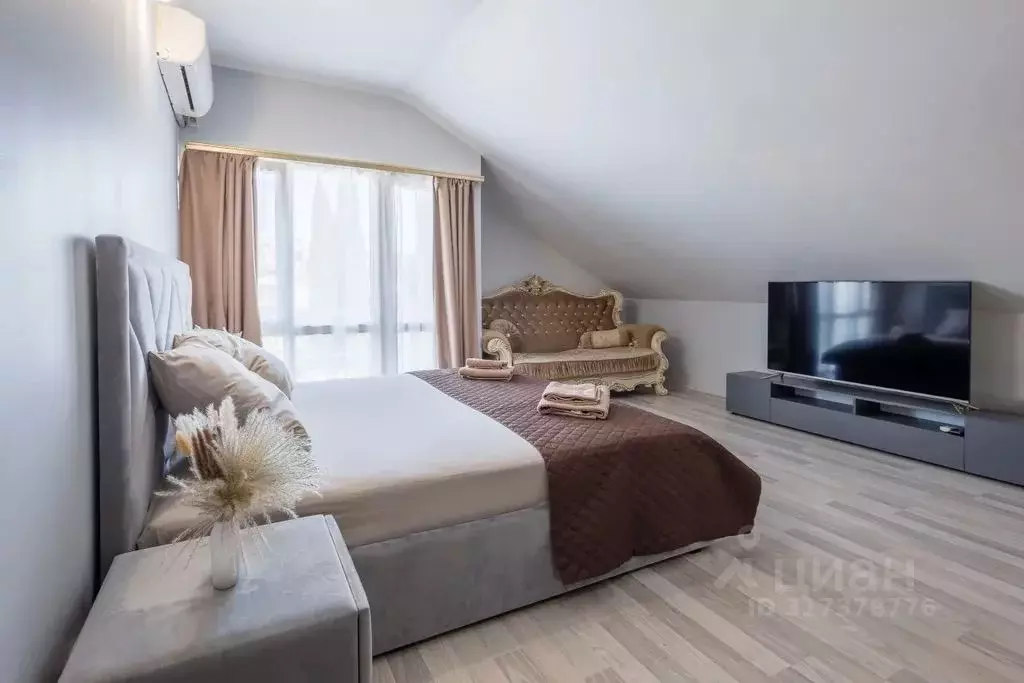 Комната Краснодарский край, Сириус пгт ул. Крамского, 13В - Фото 0