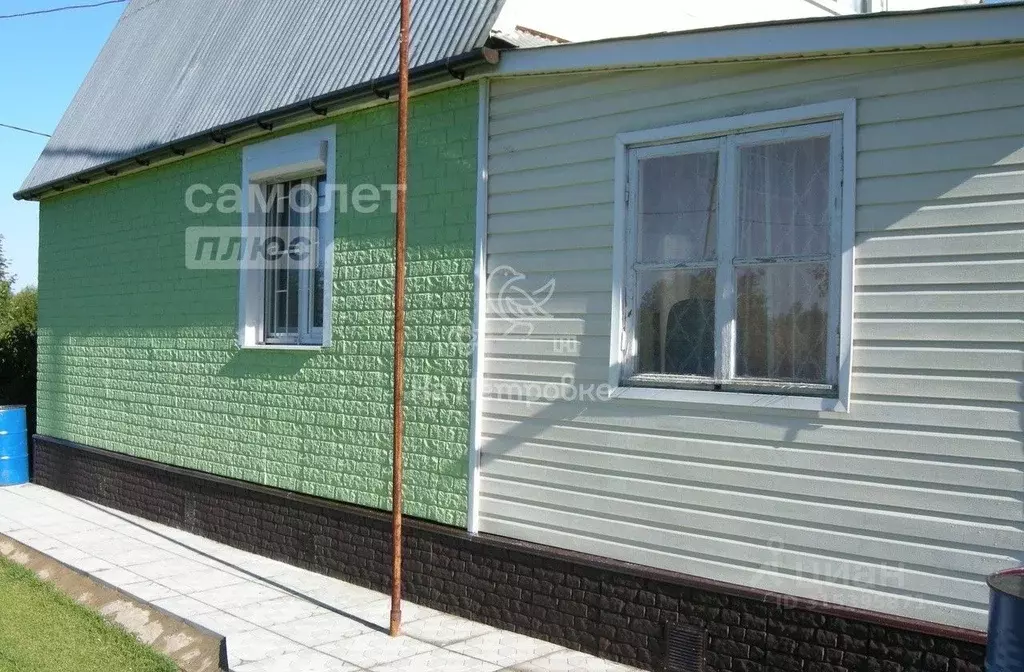 Дом в Московская область, Клин городской округ, д. Елино 28 (110 м) - Фото 1
