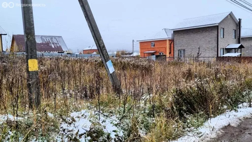 Участок в село Бужаниново, Центральная улица (7 м) - Фото 0